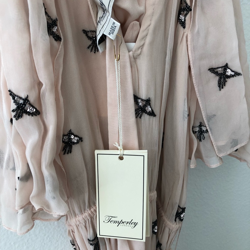 Temperly London Starling Midi Dress - Picture 6 of 6